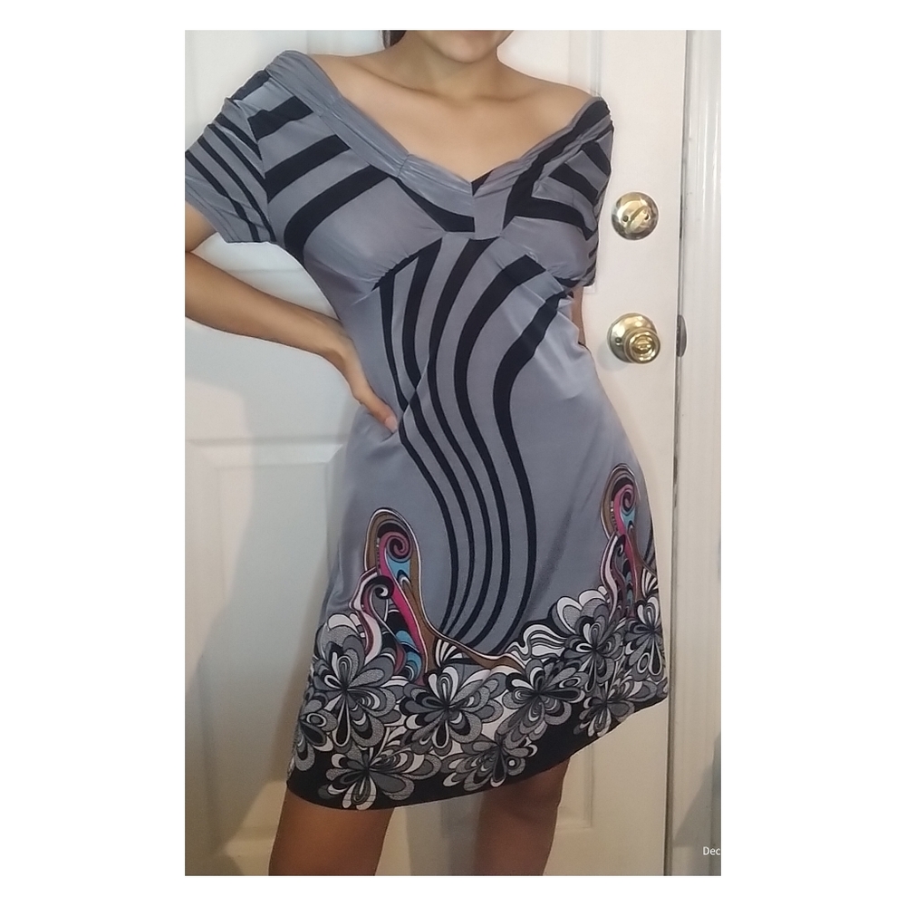 Papillion Dress